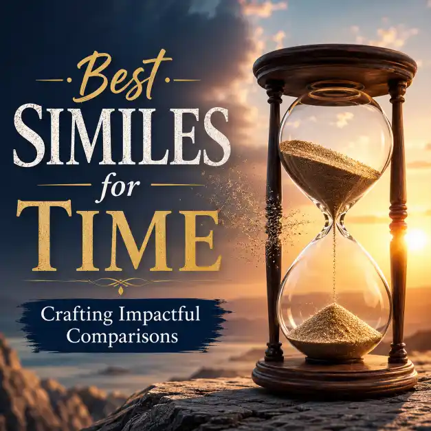 Similes for Time