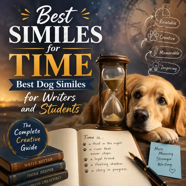 Best Dog Similes