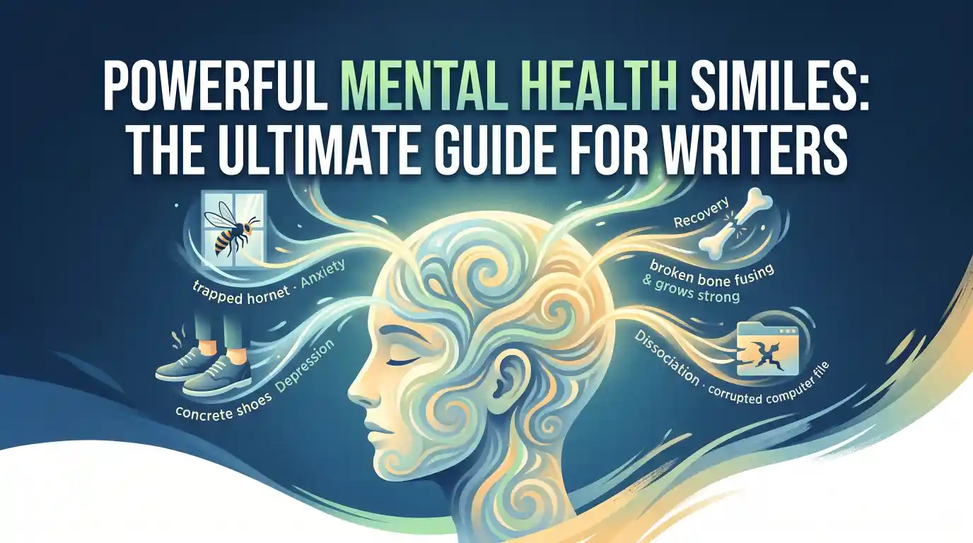 Mental Health Similes