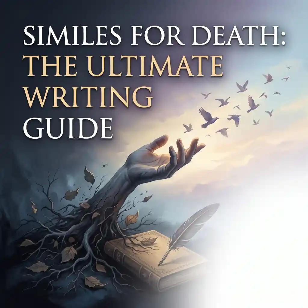 Similes for Death