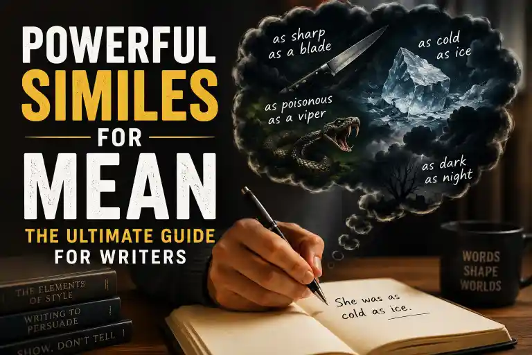 Similes for Mean