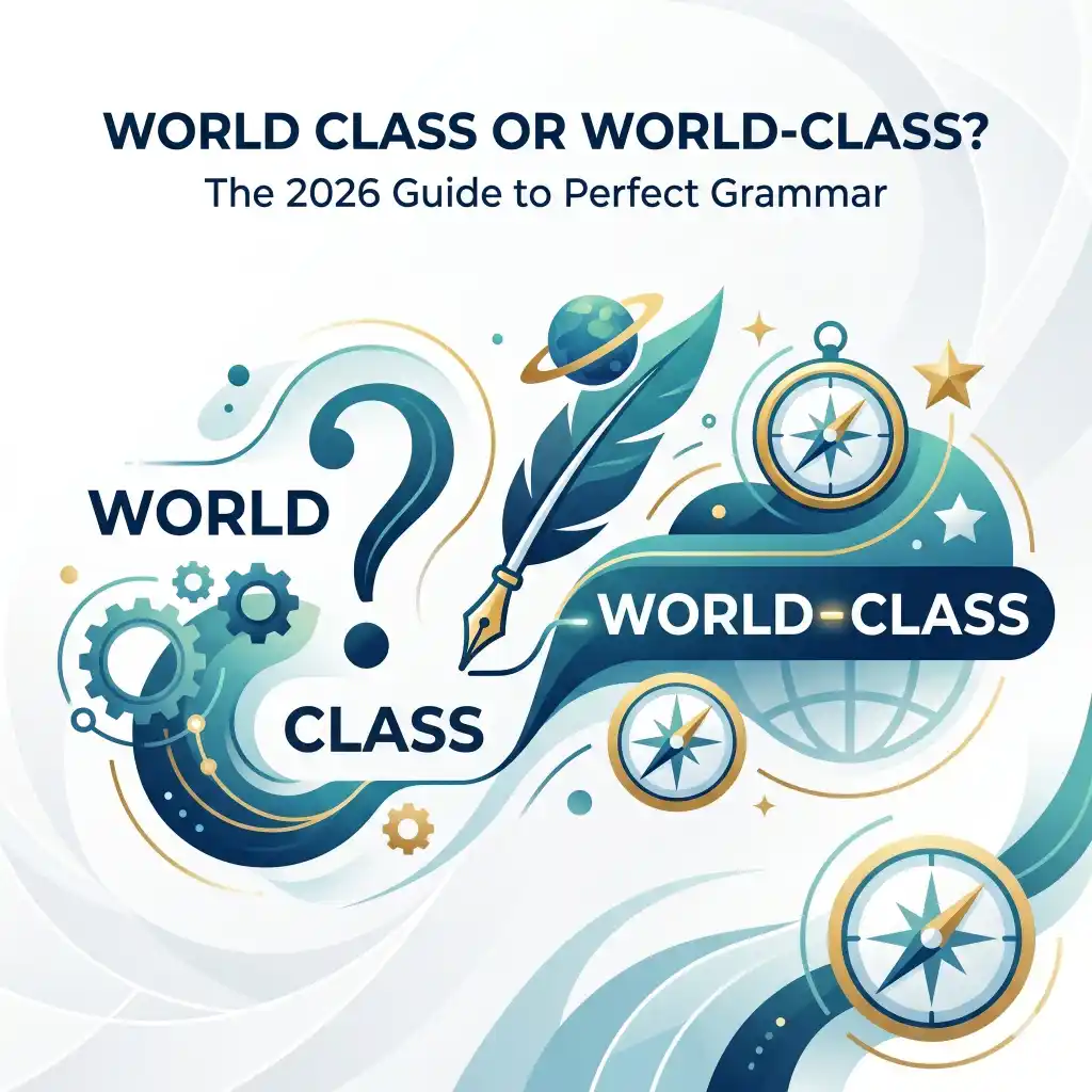 World Class or World-Class