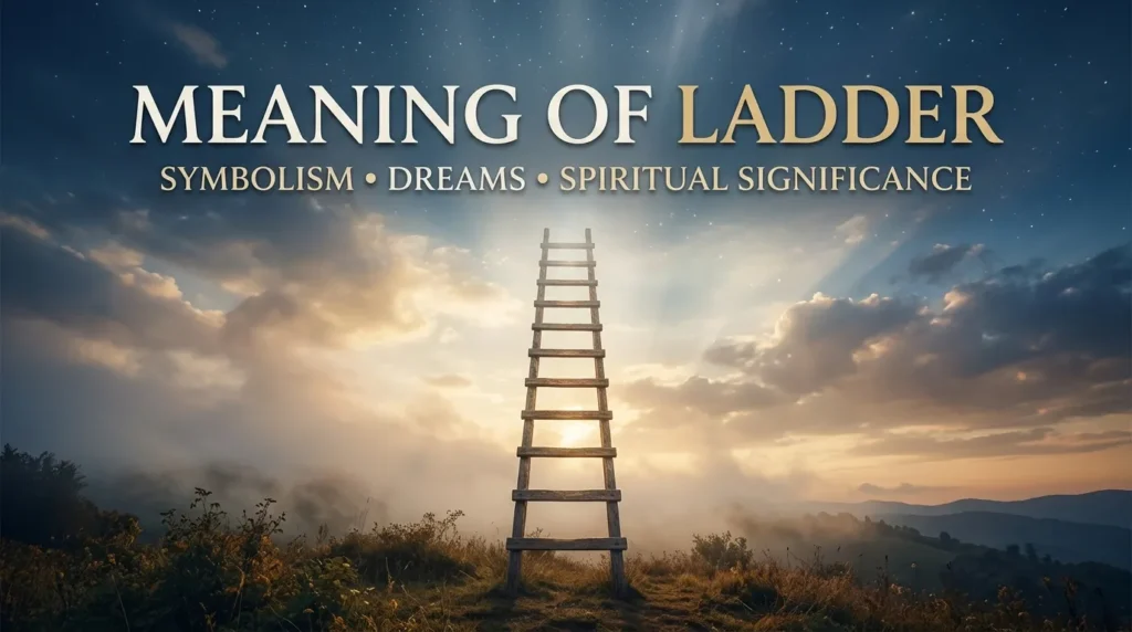 Meaning of Ladder