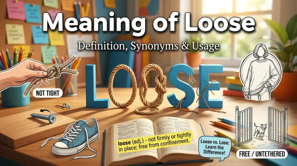 Meaning of Loose