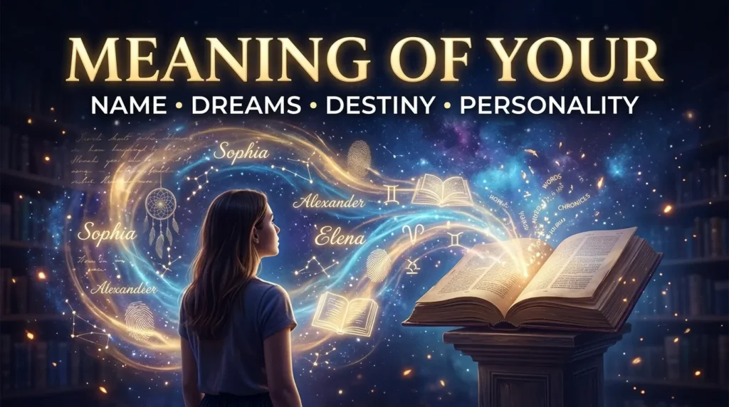 Meaning of Your